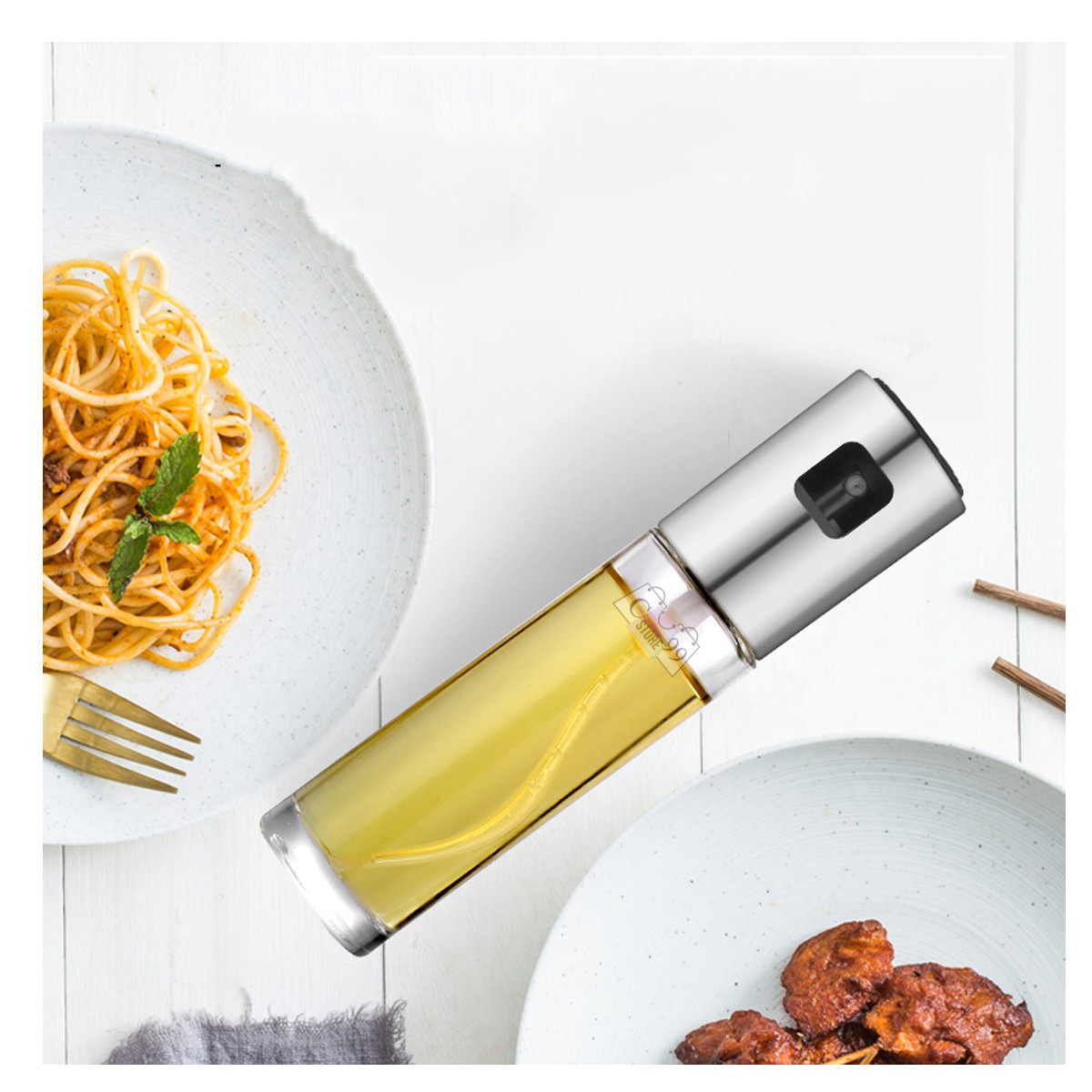 Miniatura 5 de Rociador De Aceite O Vinagre